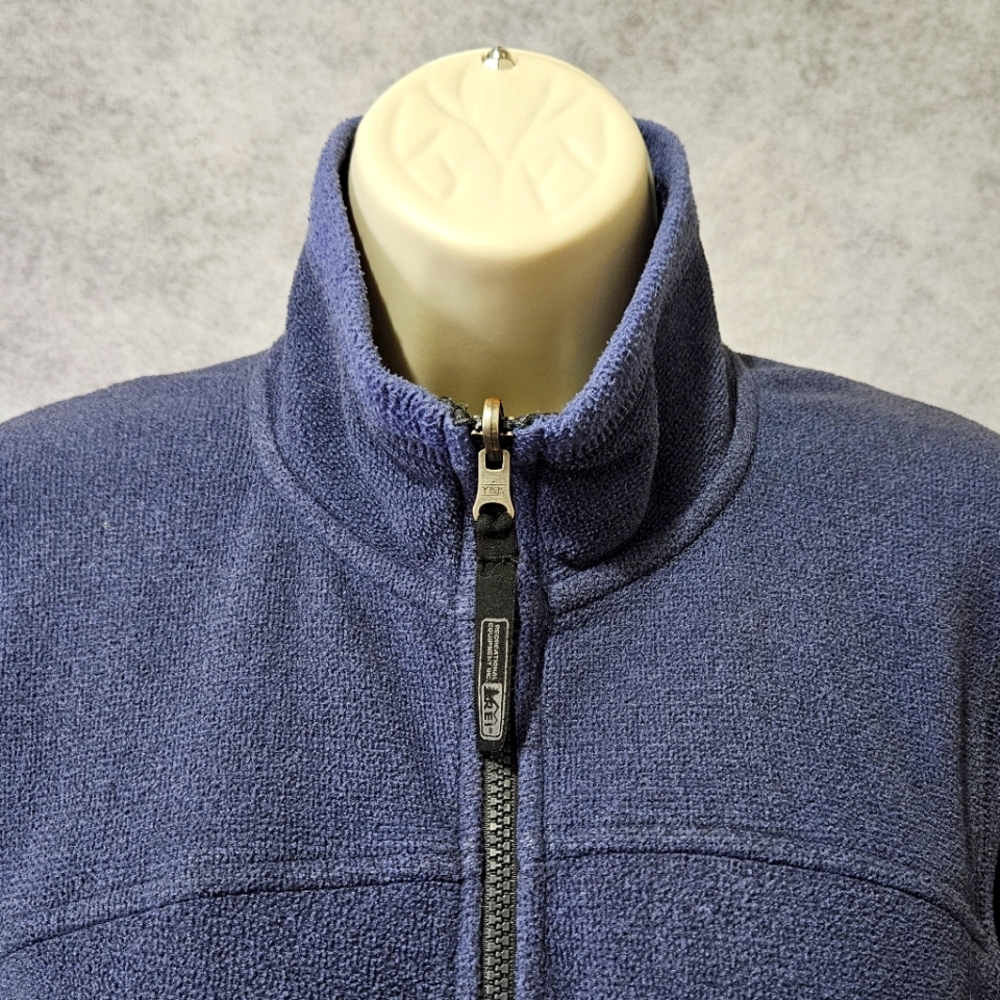 REI Full Zip Long Sleeve Jacket | Size Small to Medium - Picture 8 of 14